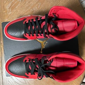 Size 15 Retro Jordan 1.